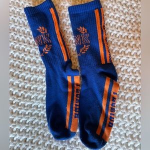 University of Florida PINK socks